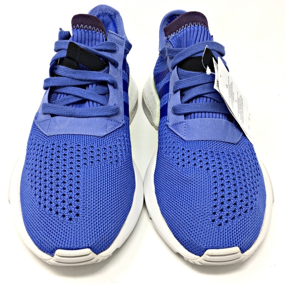 Adidas Originals POD-S3.1 Primeknit Lilac Mens - Picture 3 of 8